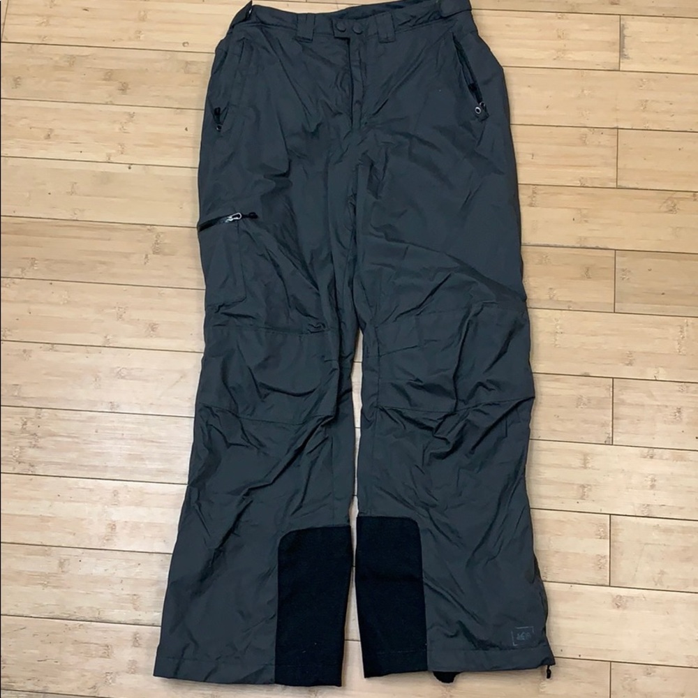 REI snow pants
